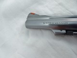 1980 Smith Wesson 63 Kit Gun Pinned - 2 of 8