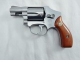 1989 Smith Wesson 640 CEN Plus P NIB - 3 of 6