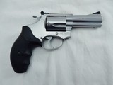 1992 Smith Wesson 60 3 Inch Target NIB - 4 of 6