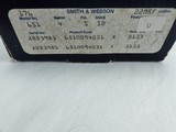 1983 Smith Wesson 651 4 Inch 22 Magnum NIB - 2 of 6