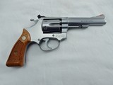 1983 Smith Wesson 651 4 Inch 22 Magnum NIB - 4 of 6