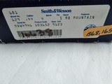 1989 Smith Wesson 629 Mountain Revolver NIB - 2 of 6