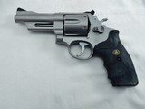 1989 Smith Wesson 629 Mountain Revolver NIB - 3 of 6