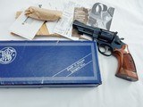 1983 Smith Wesson 24 4 Inch NIB 2625 Made - 1 of 6