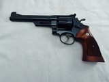 1983 Smith Wesson 24 6 1/2 Inch NIB - 3 of 6