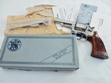 1980 Smith Wesson 19 Nickel 4 Inch NIB - 1 of 6
