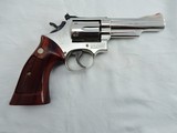 1980 Smith Wesson 19 Nickel 4 Inch NIB - 4 of 6