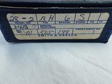 1970’s Smith Wesson 28 Highway Patrolman NIB - 2 of 6