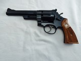 1970’s Smith Wesson 28 Highway Patrolman NIB - 3 of 6