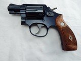 1964 Smith Wesson 12 Ariweight 2 Inch In The Box - 3 of 10