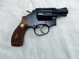 1964 Smith Wesson 12 Ariweight 2 Inch In The Box - 6 of 10