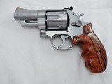 1986 Smith Wesson 657 3 Inch 41 Magnum NIB - 3 of 6