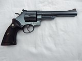 1956 Smith Wesson Pre 29 4 Screw With Cokes - 4 of 8