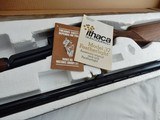 Ithaca 37 20 Ultra Featherlight NIB
" SUB 5 POUND "
NEW IN BOX - 1 of 11