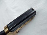1963 Sharps No 4 Pepperbox Made In Italy - 8 of 9