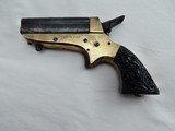 1963 Sharps No 4 Pepperbox Made In Italy - 1 of 9