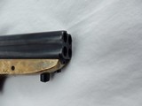 1963 Sharps No 4 Pepperbox Made In Italy - 7 of 9