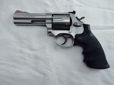 1998 Smith Wesson 686 4 Inch 357 - 1 of 8
