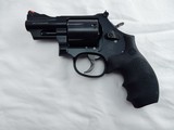 2007 Smith Wesson 386 SC/S 2 1/2 Inch 7 Shot - 1 of 8
