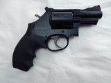 2007 Smith Wesson 386 SC/S 2 1/2 Inch 7 Shot - 4 of 8