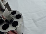 1986 Smith Wesson 586 Nickel 357 - 7 of 8