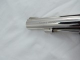 1979 Smith Wesson 13 Nickel 357 P&R - 2 of 8