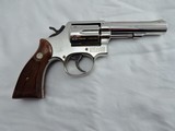 1979 Smith Wesson 13 Nickel 357 P&R - 4 of 8