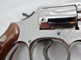1979 Smith Wesson 13 Nickel 357 P&R - 5 of 8