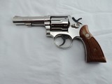 1979 Smith Wesson 13 Nickel 357 P&R - 1 of 8