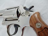 1979 Smith Wesson 13 Nickel 357 P&R - 3 of 8