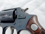 1950’s Smith Wesson Pre 36 Baby Chief - 3 of 8