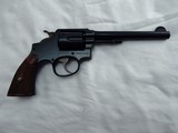 Smith Wesson 1905 MP Prewar 6 Inch - 4 of 8