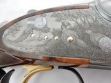 Galazan CSMC A10 20 gauge Platinum 30 Inch In The Case
*** Game Scene Engraved
*** Fantastic Wood *** Cost 23,700 New *** - 3 of 26