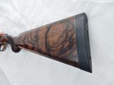 Galazan CSMC A10 20 gauge Platinum 30 Inch In The Case
*** Game Scene Engraved
*** Fantastic Wood *** Cost 23,700 New *** - 7 of 26