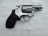 1995 Smith Wesson 60 2 Inch NIB - 2 of 6