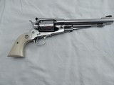 1994 Ruger Old Army Blackpowder Bright SS In The Box - 6 of 9