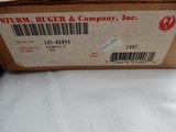 1994 Ruger Old Army Blackpowder Bright SS In The Box - 2 of 9