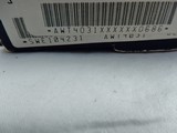 1987 Smith Wesson 686 2 1/2 Inch NIB - 3 of 8