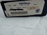 1987 Smith Wesson 686 2 1/2 Inch NIB - 2 of 8