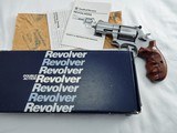 1987 Smith Wesson 686 2 1/2 Inch NIB - 1 of 8