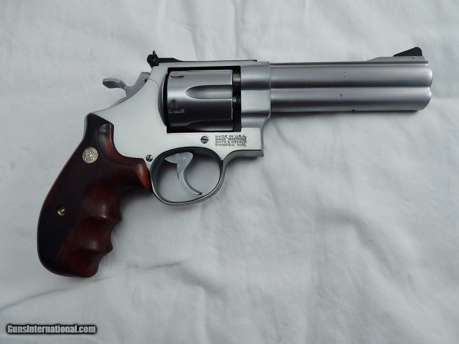 1991 Smith Wesson 610 5 Inch 10MM NIB 