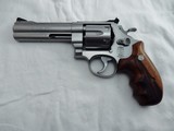 1991 Smith Wesson 610 5 Inch 10MM NIB
" PRE LOCK FACTORY COMBAT GRIPS " - 3 of 7