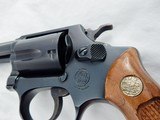 1971 Smith Wesson 36 3 Inch In The Box - 5 of 10