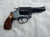 1971 Smith Wesson 36 3 Inch In The Box - 6 of 10