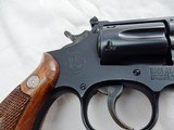 1953 Smith Wesson Pre 17 K22 In The Box - 8 of 12