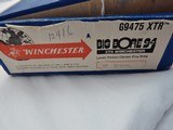 Winchester 94 Big Bore 375 New In The Box"Red White and Blue Box " - 2 of 10