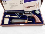 Colt 1851 2nd Generation Grant C Series New In The Case - 1 of 6