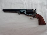 Colt 1851 2nd Generation Lee C Series New In The Case - 4 of 6