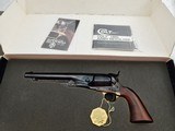 Colt 1860 Army 2nd Generation NIB - 1 of 5