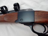 1989 Ruger No 1 270 Winchester Red Pad - 6 of 7